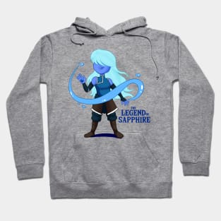 The Legend of Spphire Hoodie